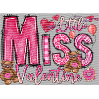 Valentine's Day-QRJ  7550